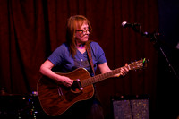 Debby Schwartz in concert