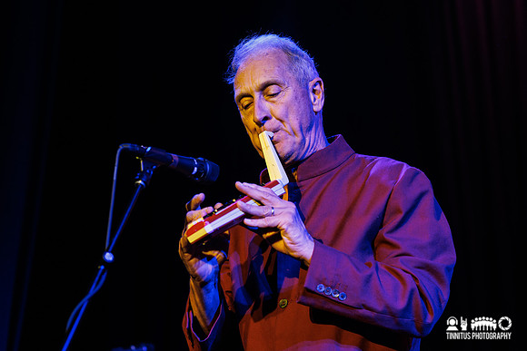 Gang Of Four in concert