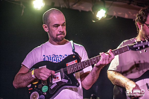Constant Mongrel in concert