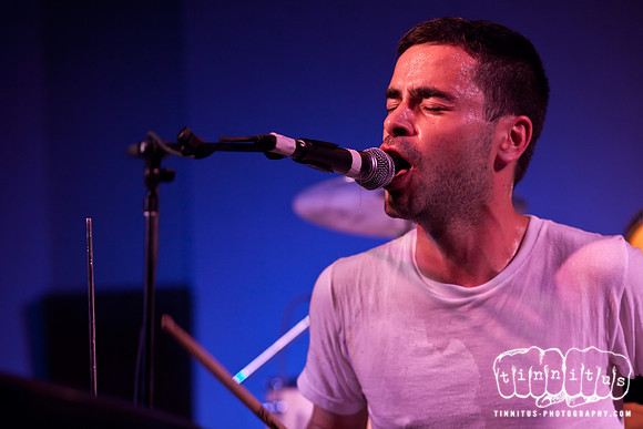 Matador Records' Lost Weekend in concert - Day 3