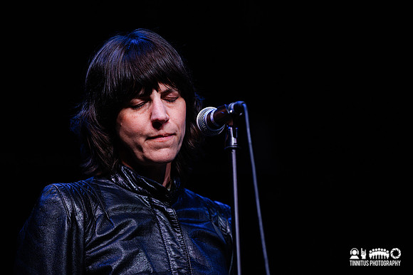 The Fiery Furnaces in concert
