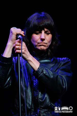 The Fiery Furnaces in concert