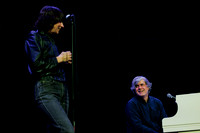 The Fiery Furnaces in concert