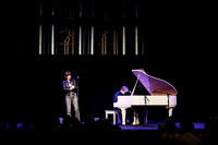 The Fiery Furnaces in concert