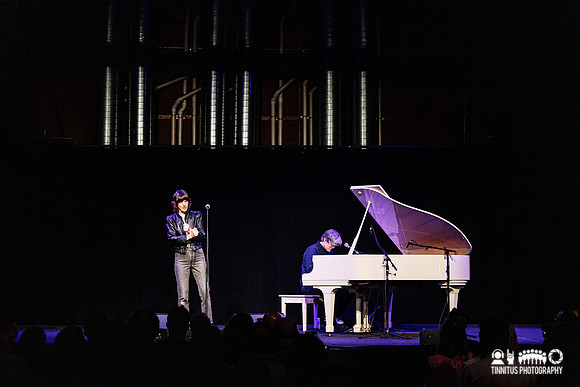 The Fiery Furnaces in concert