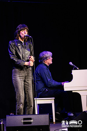 The Fiery Furnaces in concert
