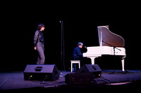 The Fiery Furnaces in concert