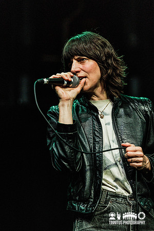The Fiery Furnaces in concert