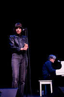 The Fiery Furnaces in concert