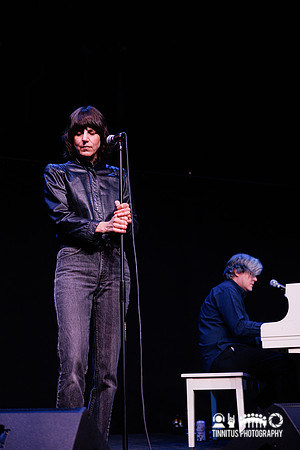 The Fiery Furnaces in concert