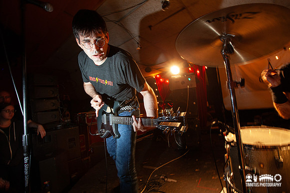 Shellac in concert