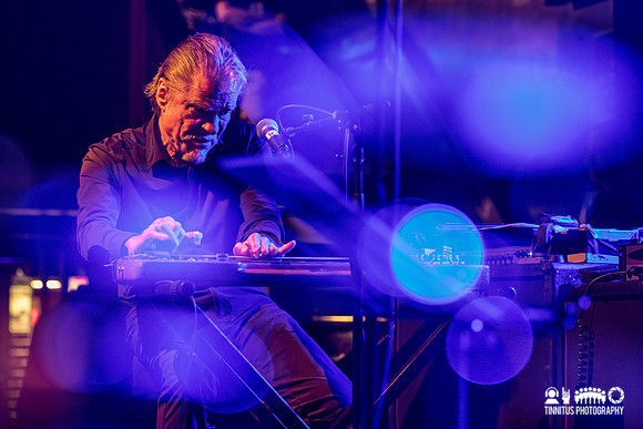 Khristof Hahn in concert