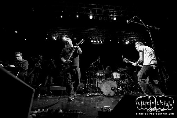 Lucero in concert