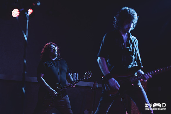 Guided By Voices in concert