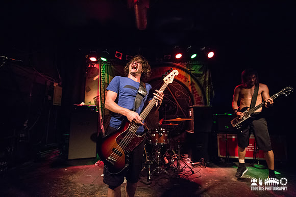 Truckfighters in concert