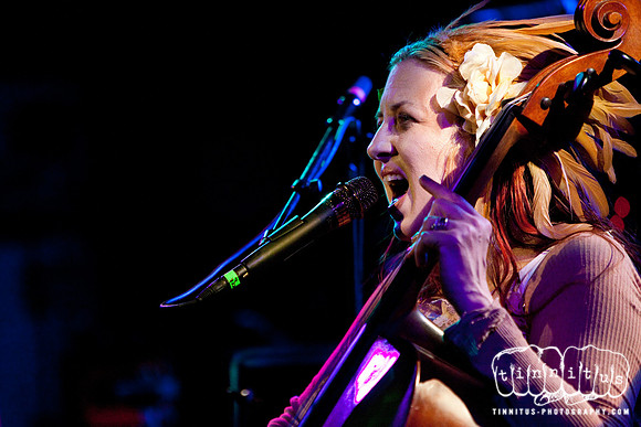Rasputina in concert