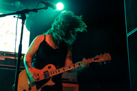 Glacier in concert