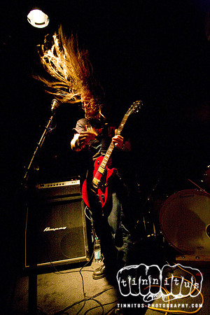Black Pyramid in concert