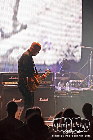 Pixies live in concert