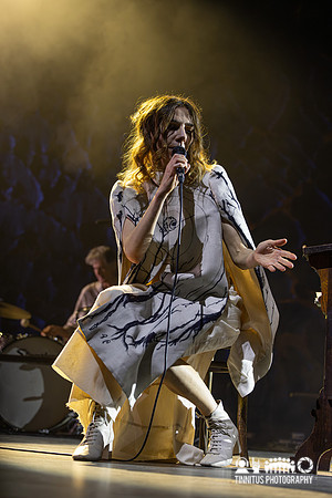 PJ Harvey in concert