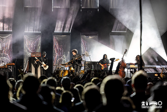 The Mars Volta in concert