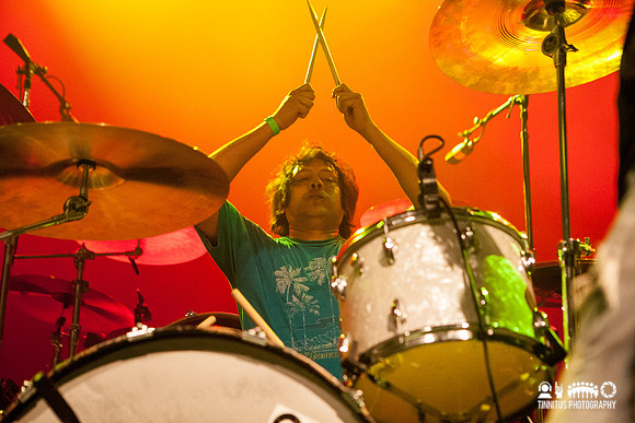 OFF! in concert