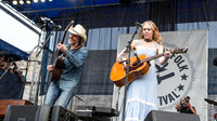 David Rawlings, Gillian Welch and Willie Watson in concert