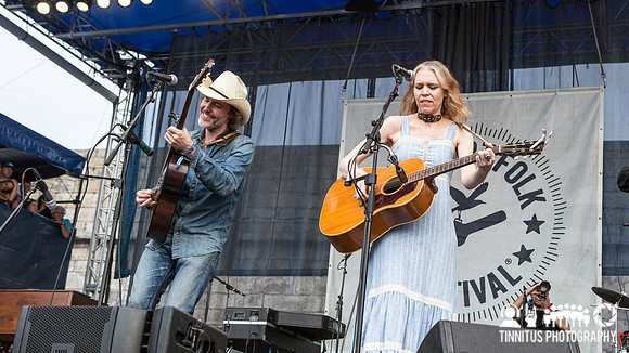 David Rawlings, Gillian Welch and Willie Watson in concert
