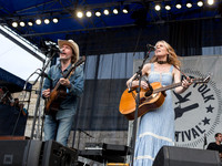 David Rawlings, Gillian Welch and Willie Watson in concert