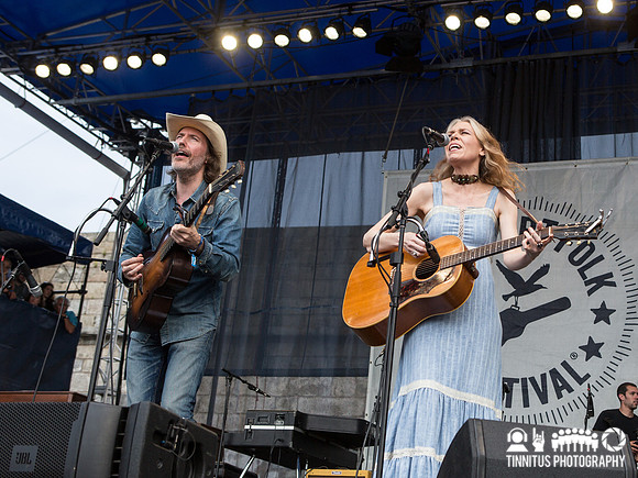 David Rawlings, Gillian Welch and Willie Watson in concert