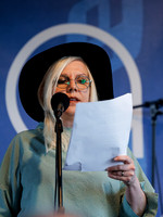 Tanya Donnelly and Chris Brokaw in concert