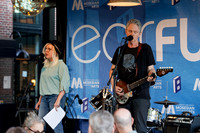 Tanya Donnelly and Chris Brokaw in concert