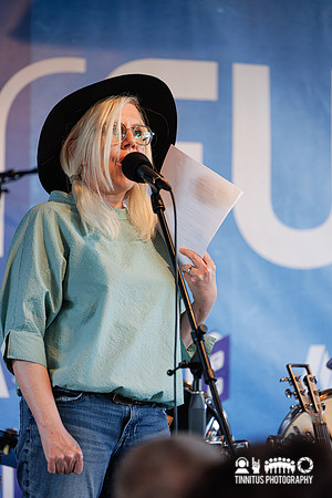 Tanya Donnelly and Chris Brokaw in concert