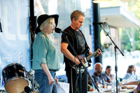 Tanya Donnelly and Chris Brokaw in concert