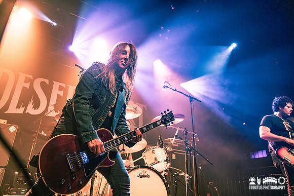 Acid King in concert