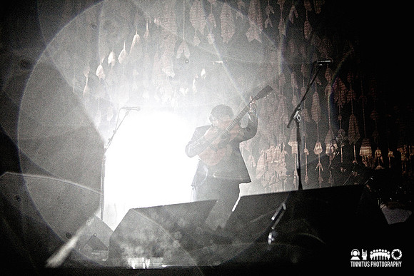 Jeff Tweedy of Wilco