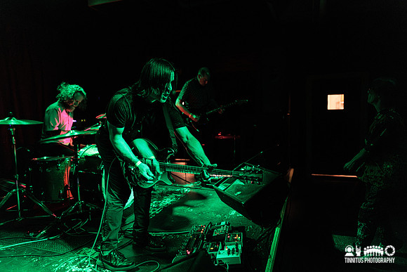 There in concert