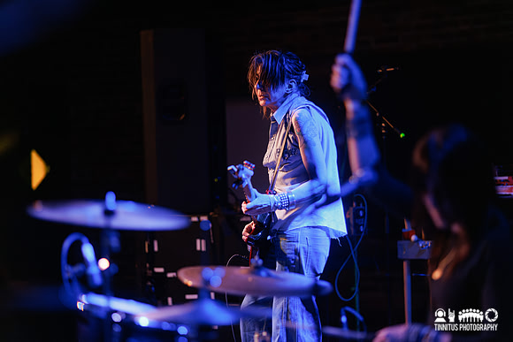 Lupo Citta in concert
