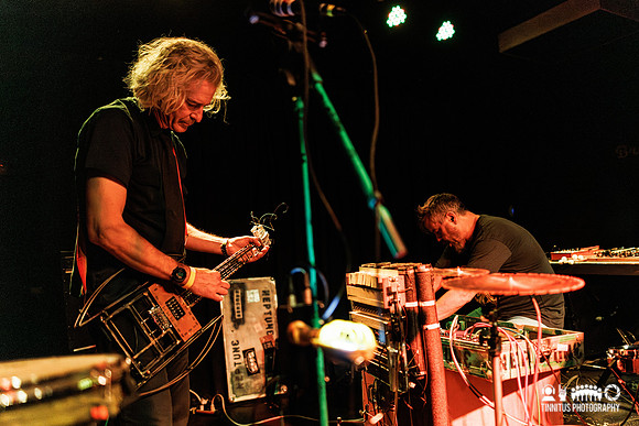 Neptune in concert