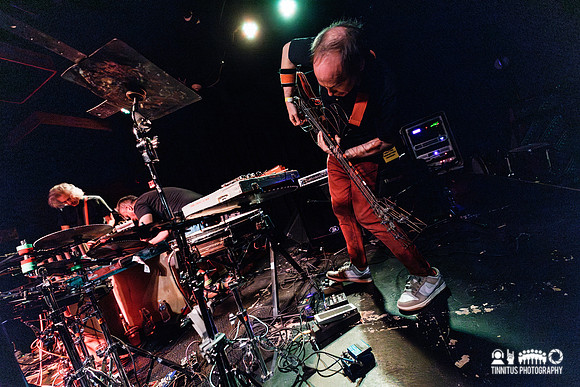 Neptune in concert