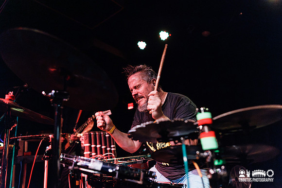 Neptune in concert
