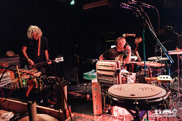 Neptune in concert