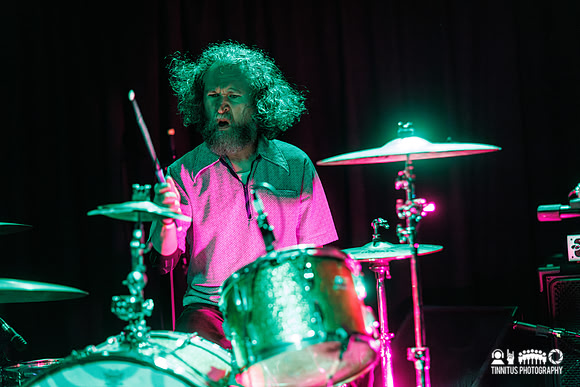There in concert