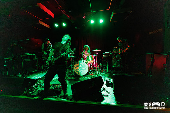 There in concert