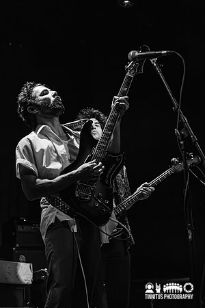 Ravi Shavi in concert