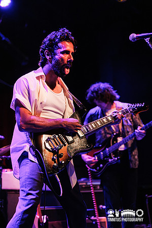Ravi Shavi in concert