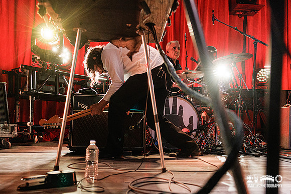 Spoon in concert