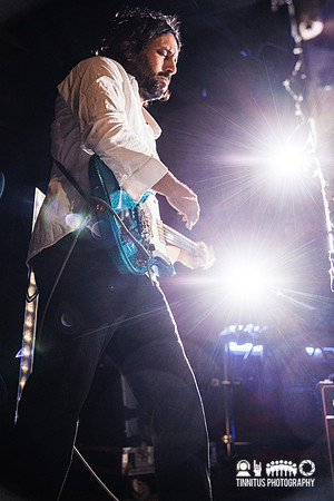 Spoon in concert