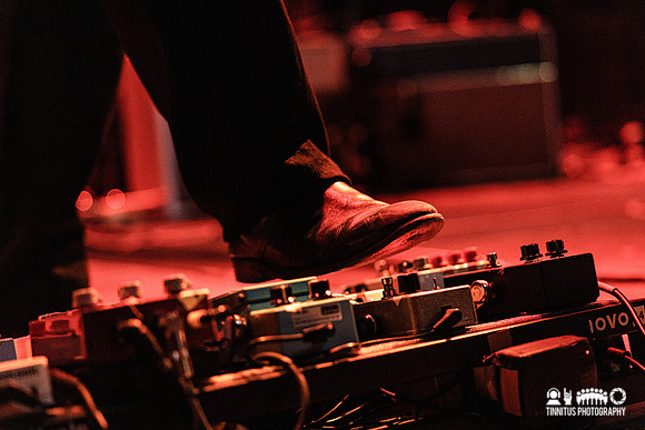 Spoon in concert