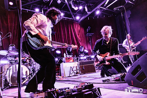 Spoon in concert